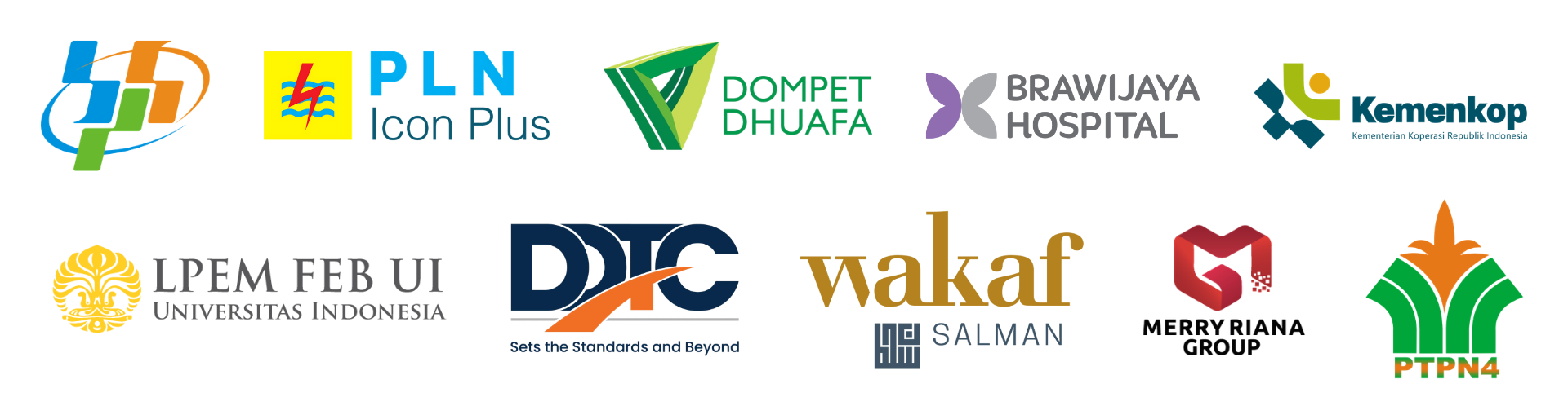 Client logo